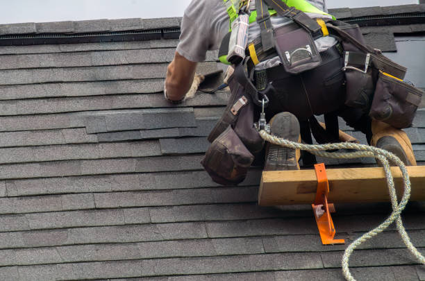 Reliable Storm Damage Roof Repair contractor in Waterloo, SC by Brentwood Metal Roofing
