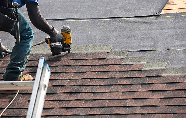 Licensed Storm Damage Roof Repair service in Waterloo, SC - Brentwood Metal Roofing